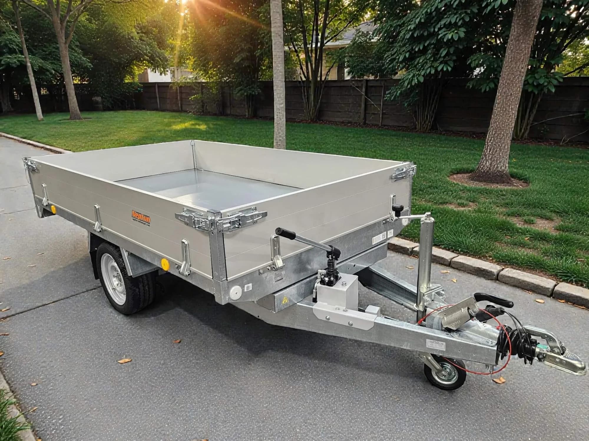 Neptun Kipper Elite N13-256