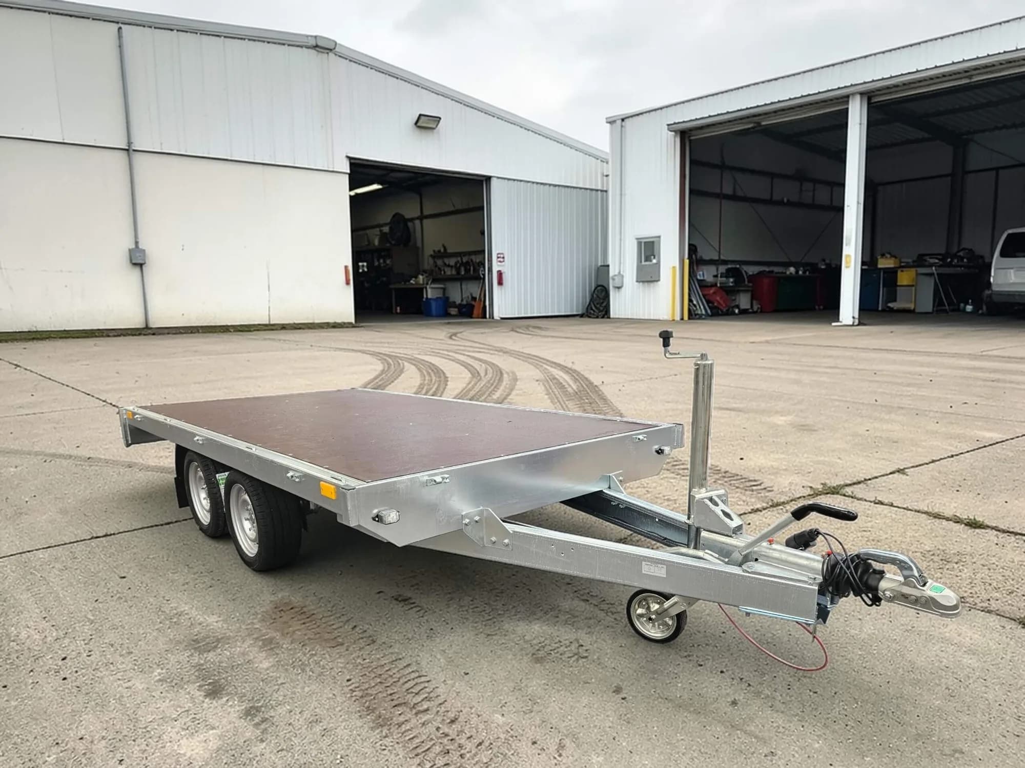 Neptun Nordica Pro N20-306 2 HL plattform